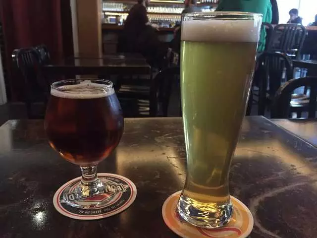 The Beer Hall