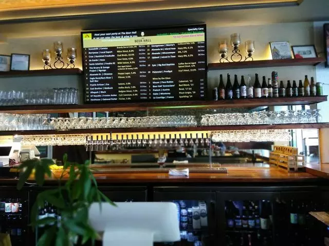 The Beer Hall