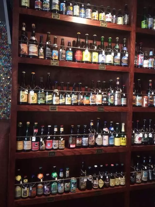 The Beer Hall