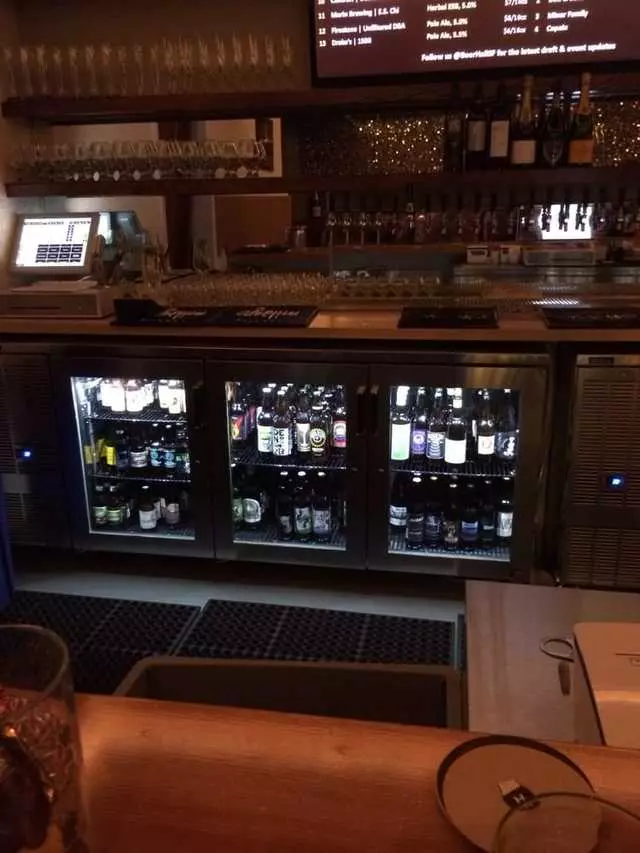 The Beer Hall