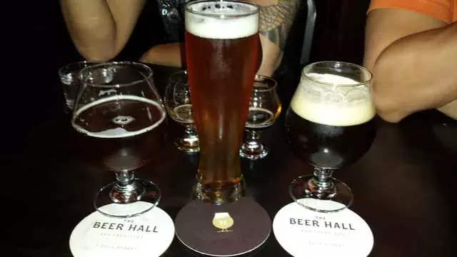 The Beer Hall
