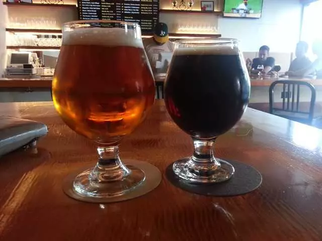 The Beer Hall