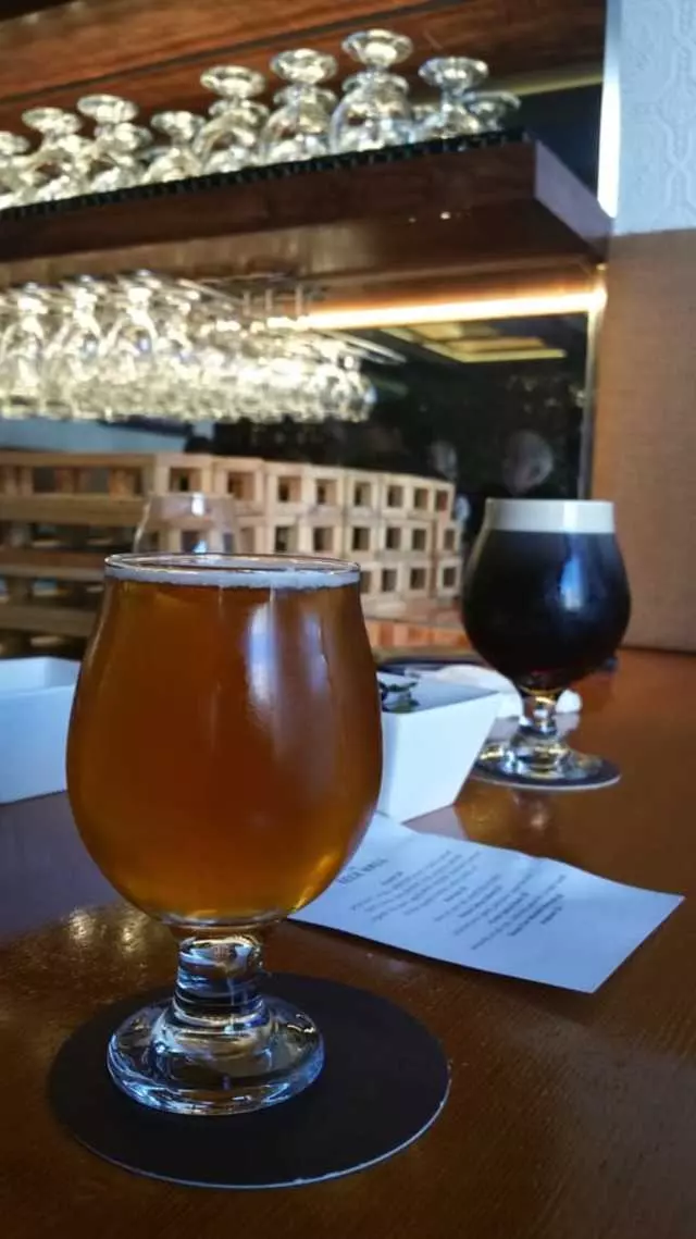 The Beer Hall
