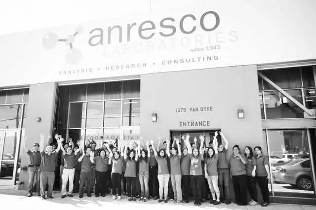 Anresco Laboratories