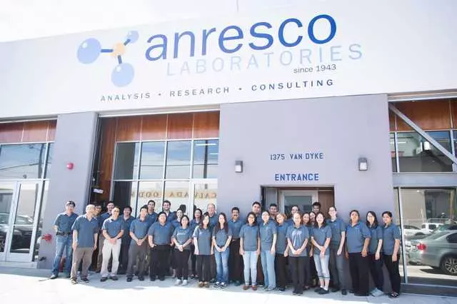Anresco Laboratories
