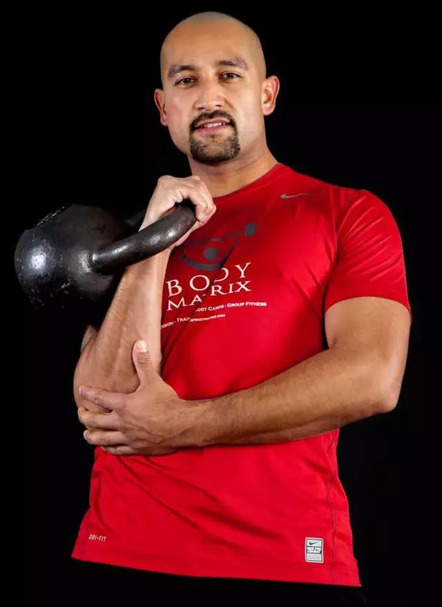 Body Matrix Personal Training