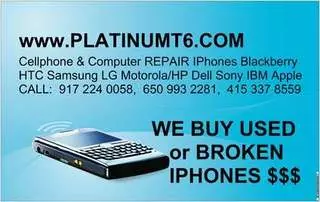 Platinumt6 Cellphone & Computer Solutions