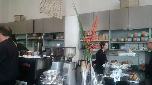 Blue Bottle Coffee