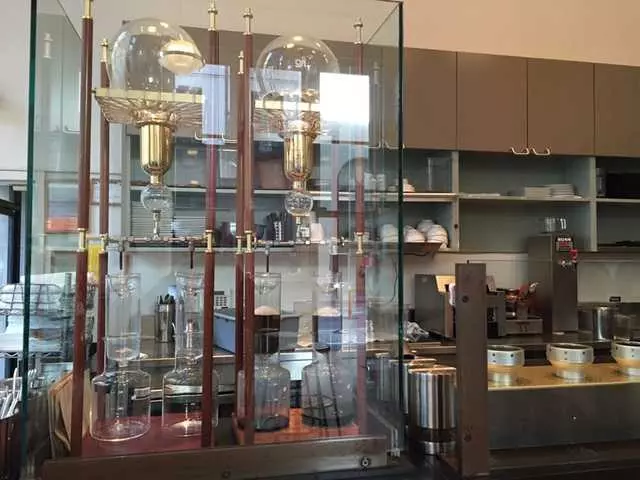 Blue Bottle Coffee