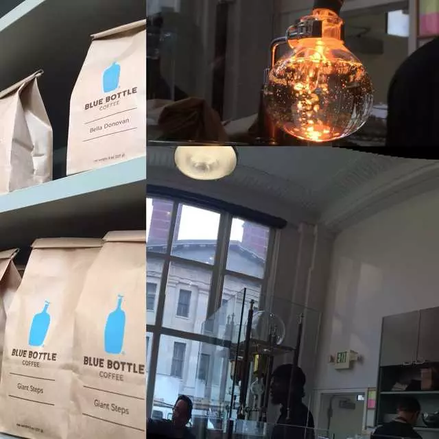 Blue Bottle Coffee