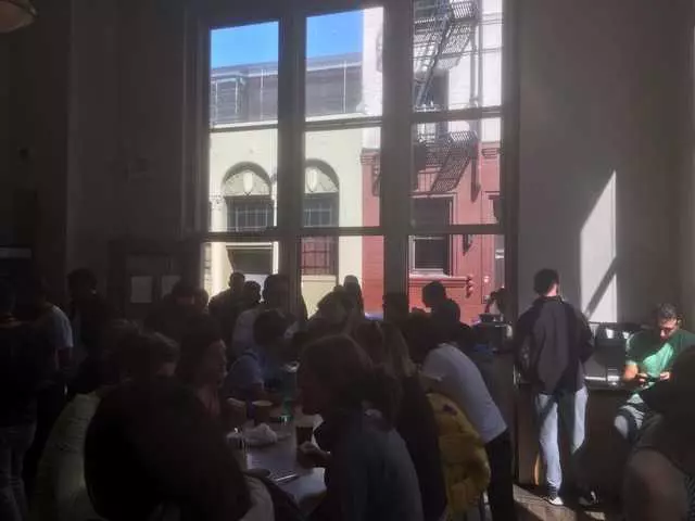 Blue Bottle Coffee