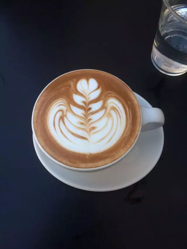 Blue Bottle Coffee
