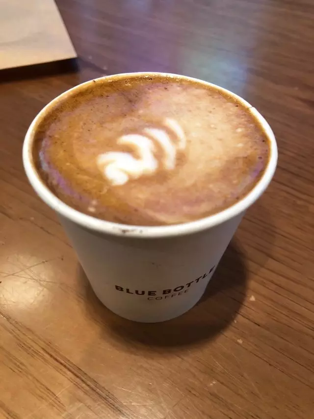 Blue Bottle Coffee