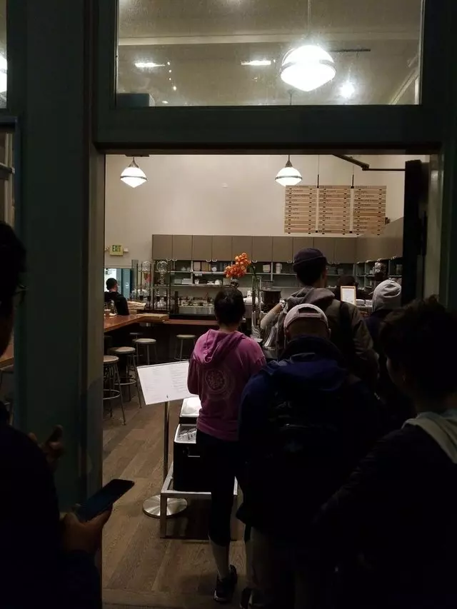 Blue Bottle Coffee