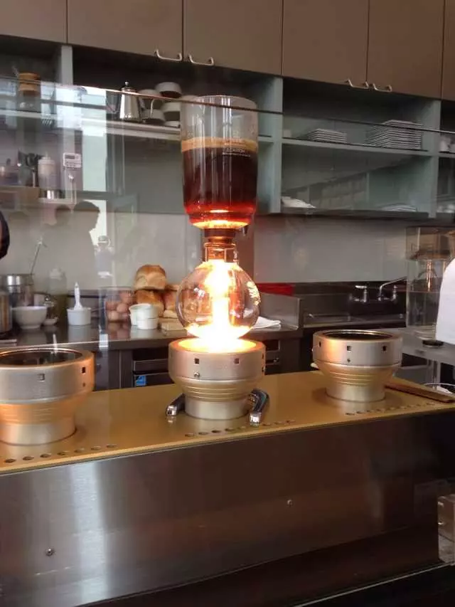 Blue Bottle Coffee