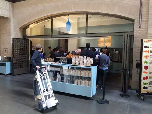 Blue Bottle Coffee