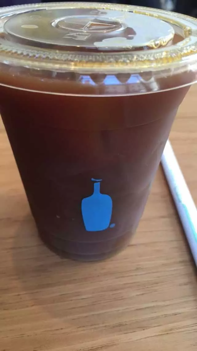 Blue Bottle Coffee