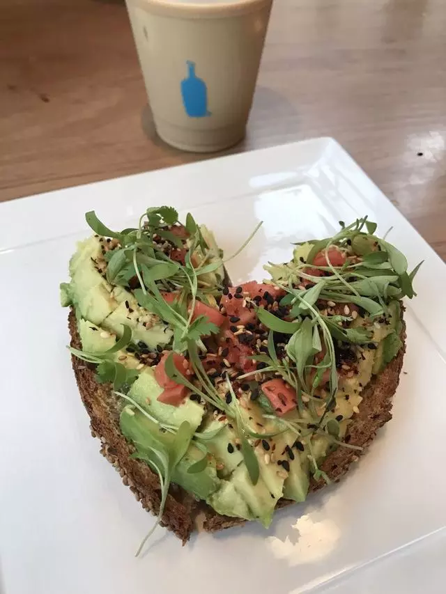 Blue Bottle Coffee