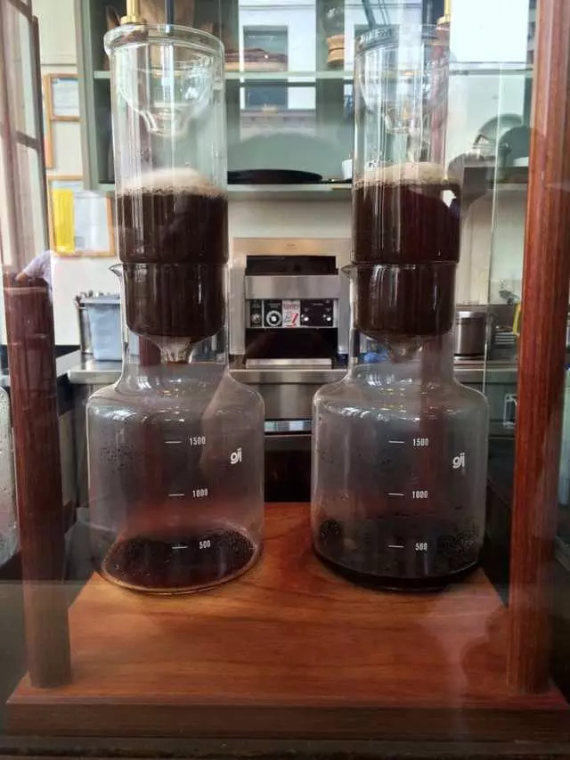 Blue Bottle Coffee