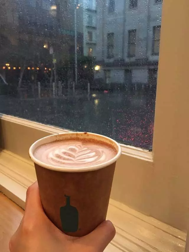 Blue Bottle Coffee