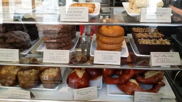 Blue Bottle Coffee