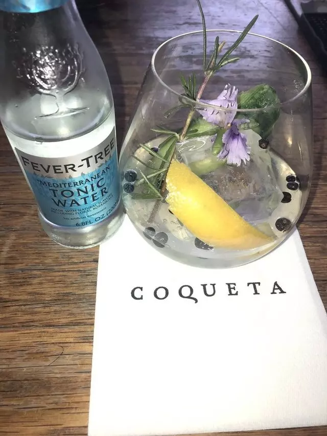 Coqueta