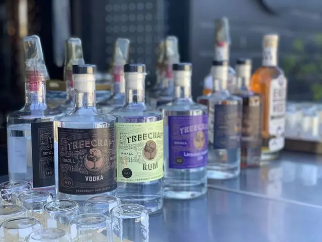 Treecraft Distillery