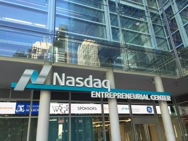 Nasdaq Entrepreneurial Center