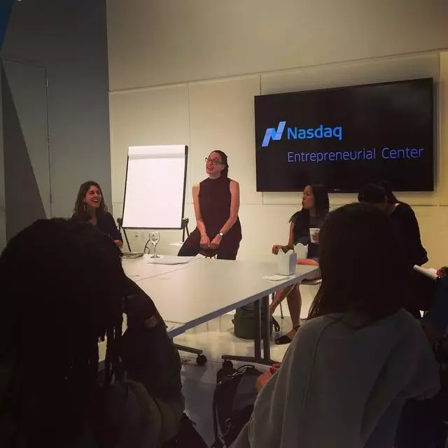 Nasdaq Entrepreneurial Center
