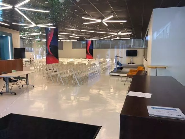 Nasdaq Entrepreneurial Center