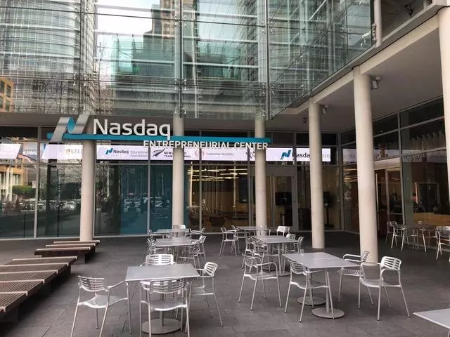 Nasdaq Entrepreneurial Center
