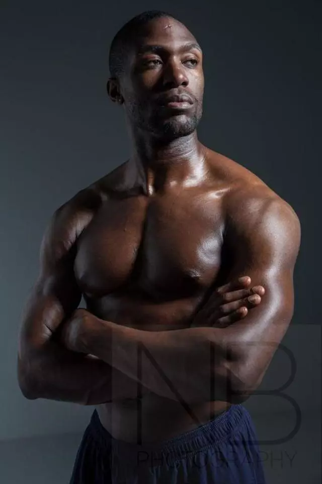 CJ Blackman