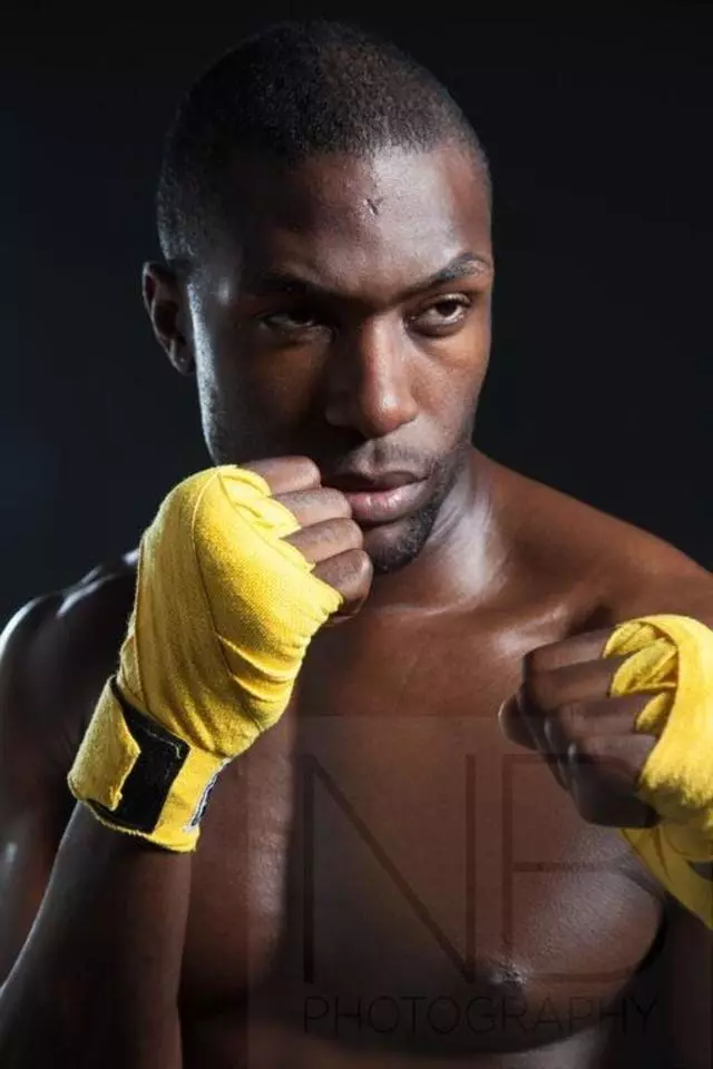 CJ Blackman