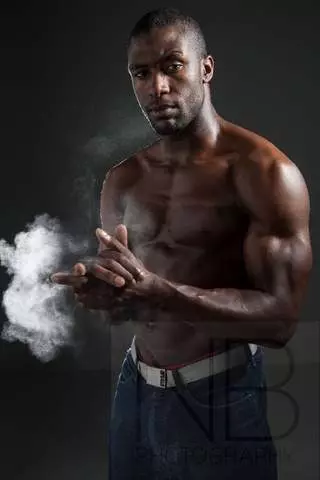 CJ Blackman