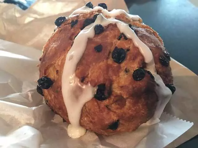 Arizmendi Bakery