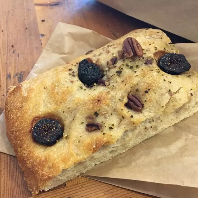 Arizmendi Bakery