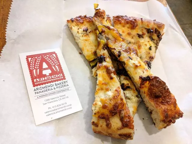 Arizmendi Bakery