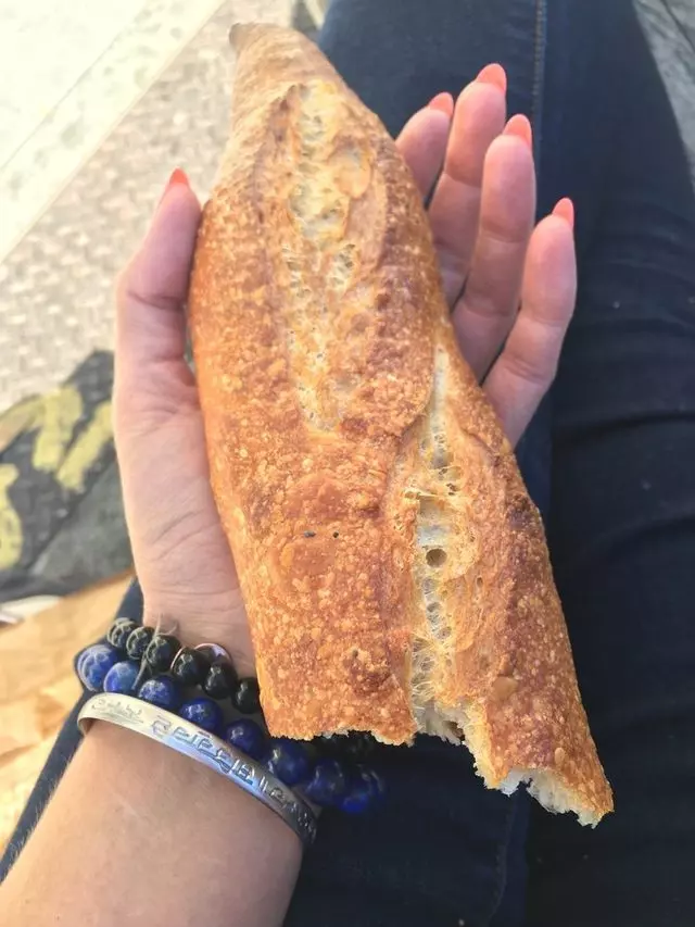 Arizmendi Bakery