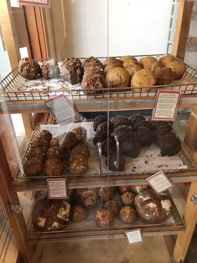 Arizmendi Bakery