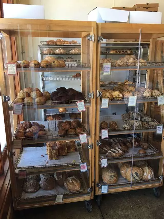 Arizmendi Bakery
