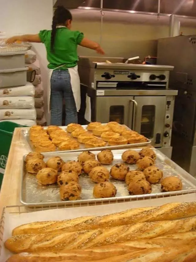 Arizmendi Bakery