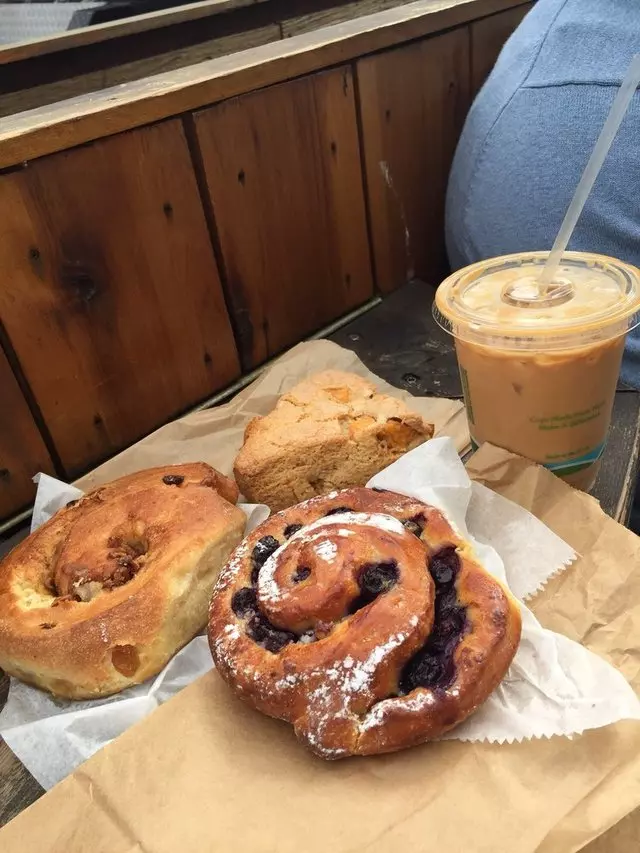 Arizmendi Bakery
