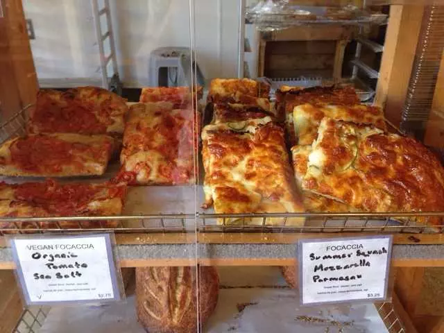 Arizmendi Bakery