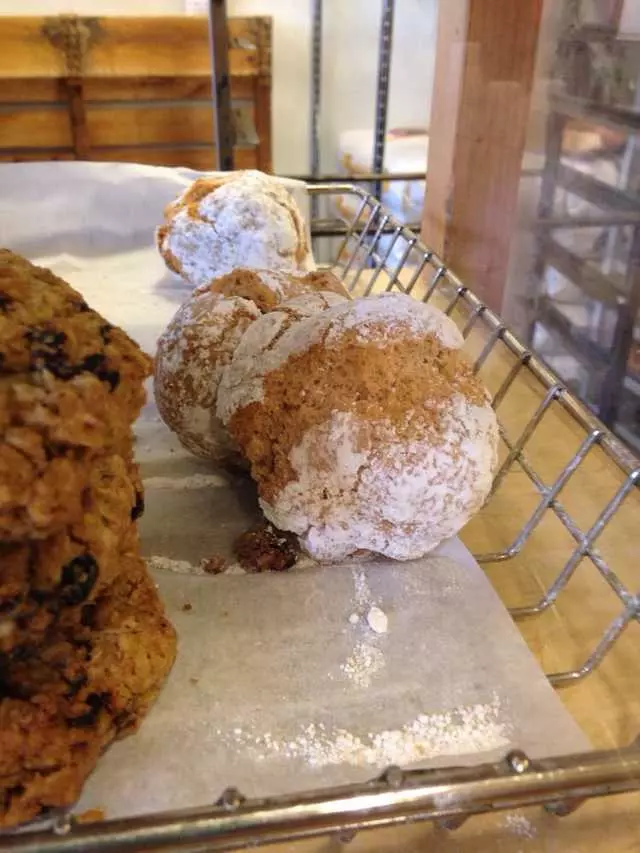 Arizmendi Bakery