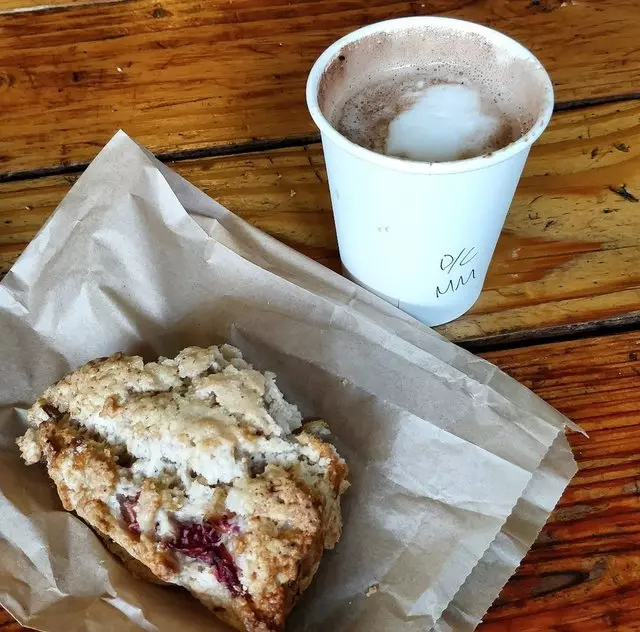 Arizmendi Bakery