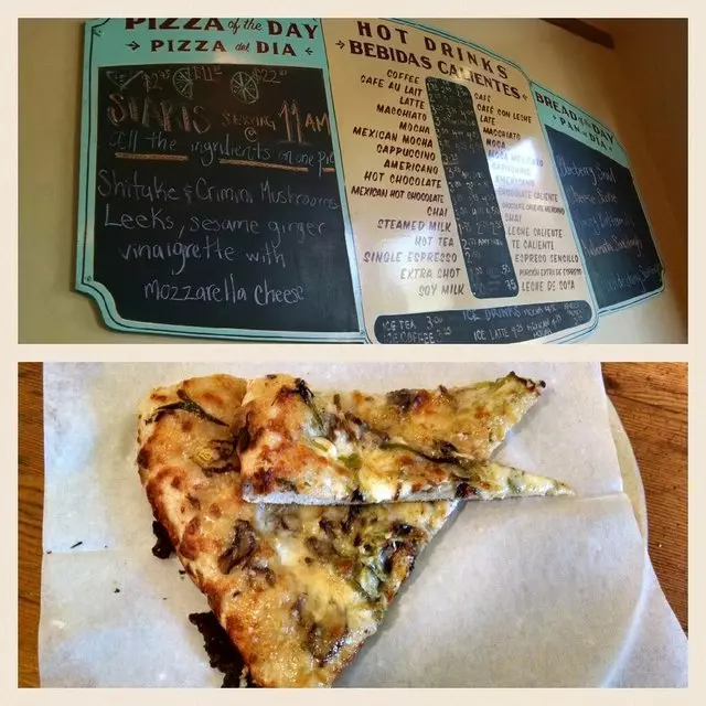 Arizmendi Bakery