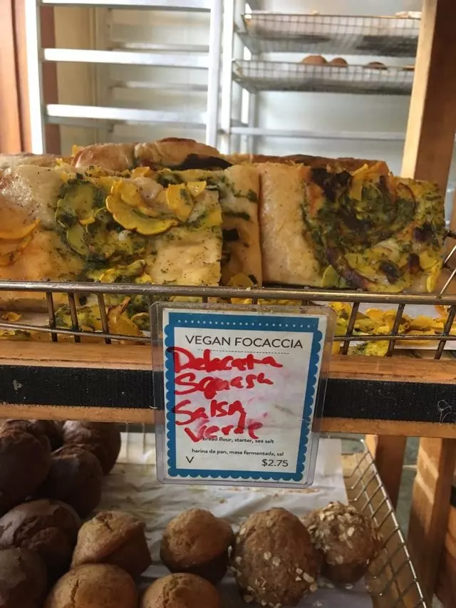 Arizmendi Bakery