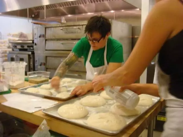 Arizmendi Bakery