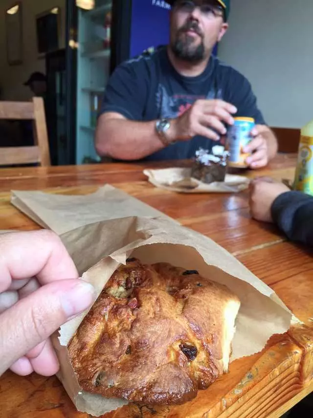 Arizmendi Bakery