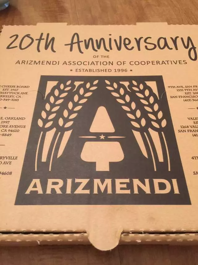 Arizmendi Bakery